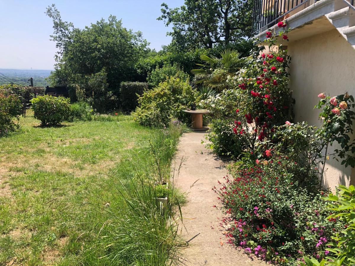 Le Jardin Suspendu Διαμέρισμα Rillieux-la-Pape Εξωτερικό φωτογραφία